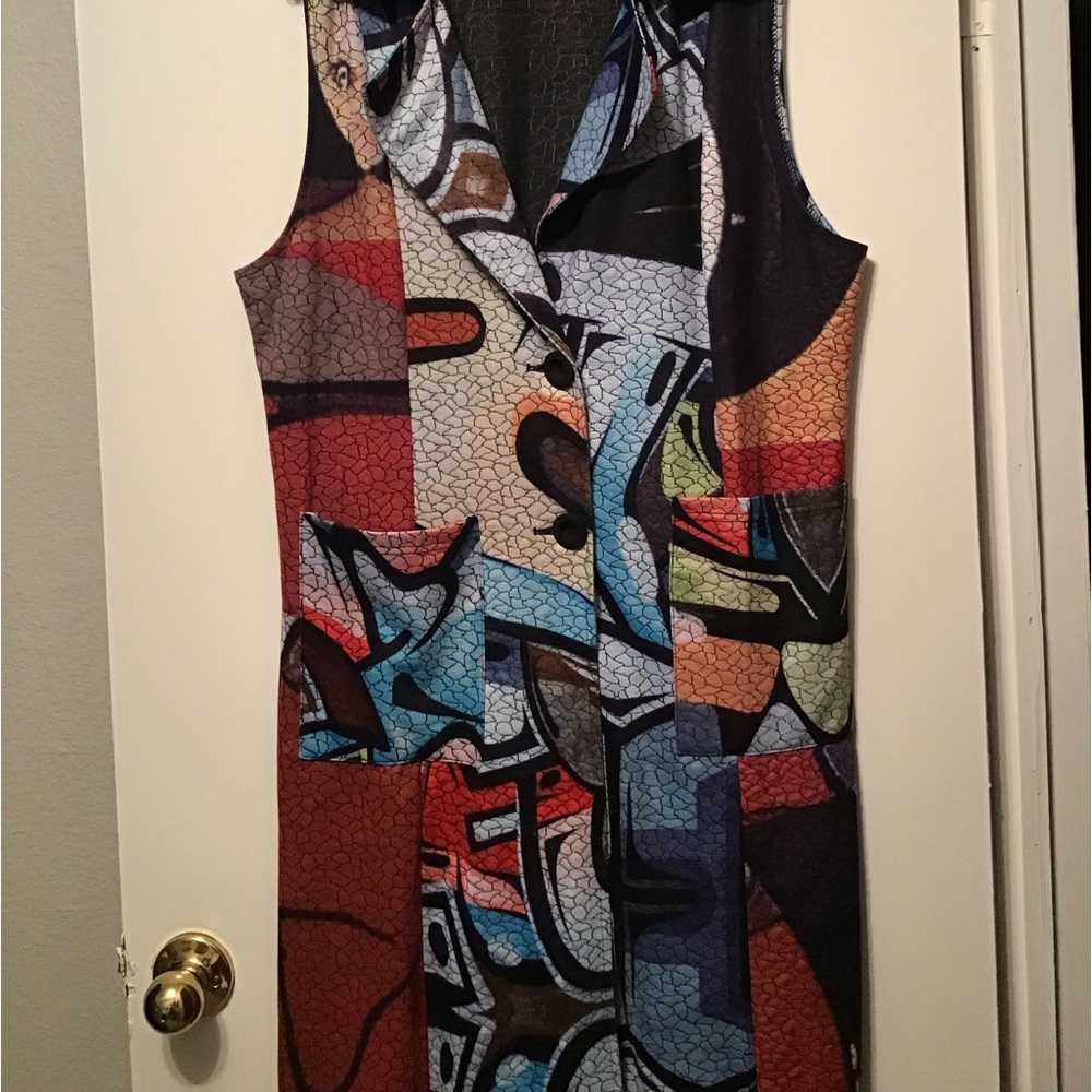 Shana XL dress